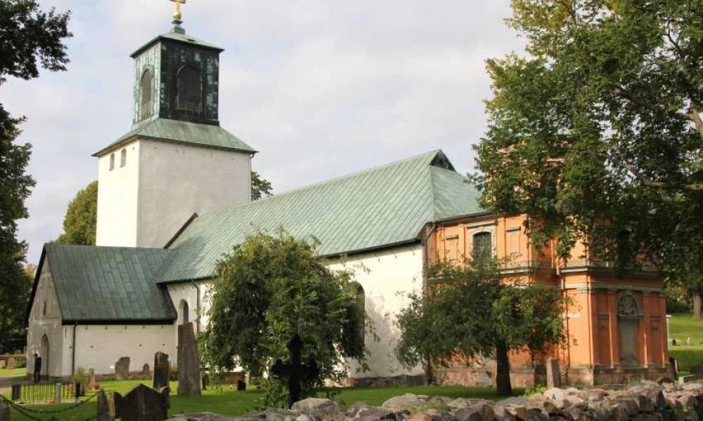 Στοκχόλμη: Τρομοκρατική επίθεση σε εκκλησία σε προάστιο που κυριαρχείται από το Ισλάμ